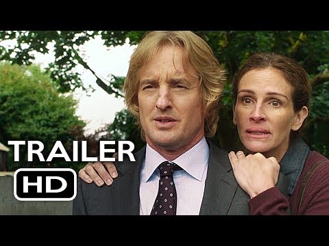 Wonder Official Trailer #1 (2017) Owen Wilson, Julia Roberts Drama Movie HD