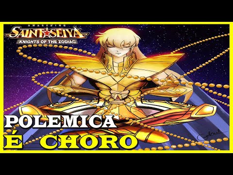 POLEMICA DO CLOTH DO ARAYASHIKI PAGO- Saint Seiya Awakening #159