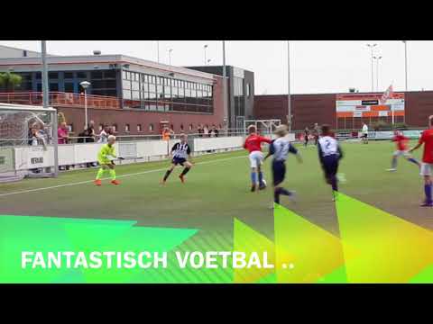 Verburch JO11-1 Vs Excelsior Maassluis JO11-1