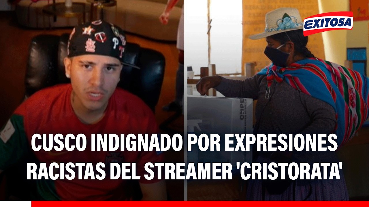 🔴🔵 Cusco indignado por expresiones de 'Cristorata': "Tiene que pagar por lo que ha dicho"