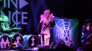 preview picture of video 'Mindless Self Indulgence MSI Granada Theatre Lawrence, KS April 26, 2013 (5/5)'