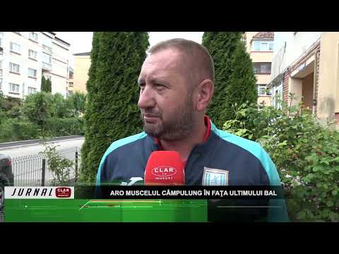 Aro Muscelul Câmpulung în faţa ultimului bal ( 08 06 2023 )