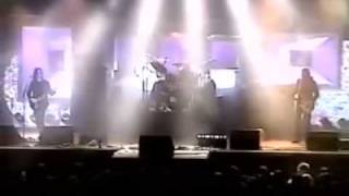 Dizzy Mizz Lizzy - Two of you - Live in Århus 1996