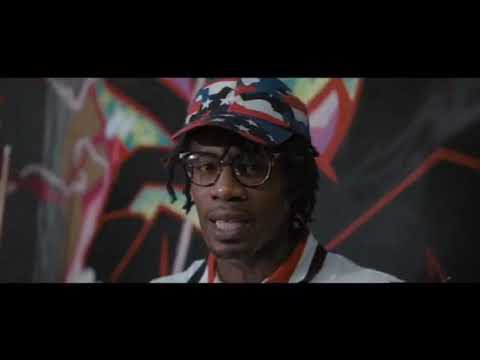 Hustla Ru - U.S.A (Official Music Video)
