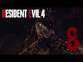Salazar Looks Completely Different Resident Evil 4 Remake 8