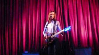 Juliana Hatfield - Running Out (Dublin, Oct 08)