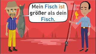 Deutsch lernen 