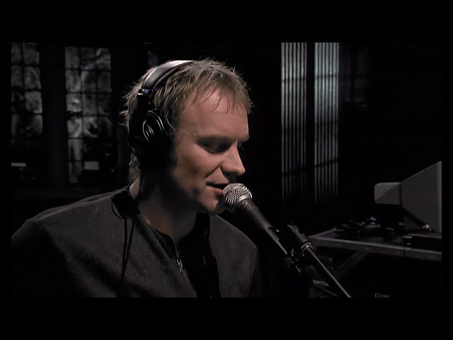 Shape Of My Heart von Sting ((jetzt ansehen))