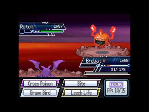 Pokemon Rejuvenation Intense Mode - vs Music Enthusiast Amber