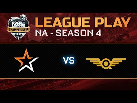 FLYQUEST vs ALLEGIANCE NA League Play - RLCS S4