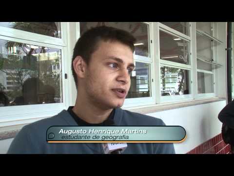 Universidade Já - Manifestação da Greve no RU