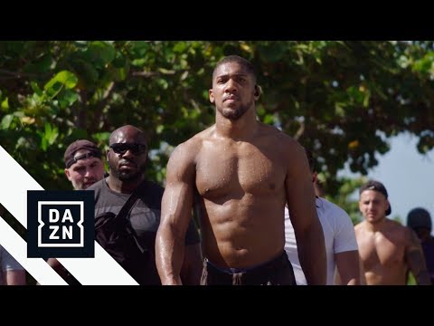 June 2019 Boxing Schedule: Anthony Joshua Headlines First U.S. Show