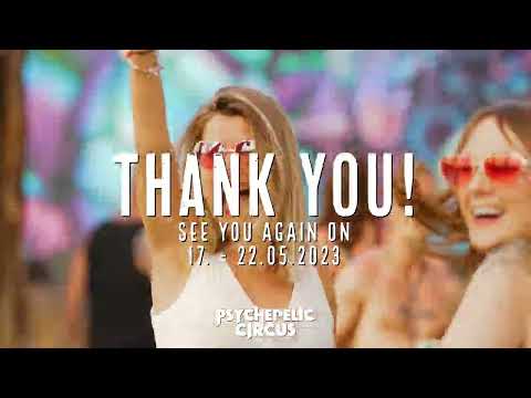 Preview Psychedelic Circus 2023