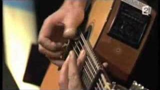 Bjørn Berge - Trains on French TV Show