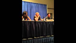 Janet Varney, and Seychelle Gabrielle talk about the r//Korrasami project