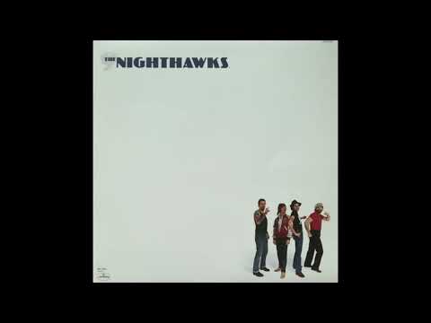 The Nighthawks – Pretty Girls And Cadillacs