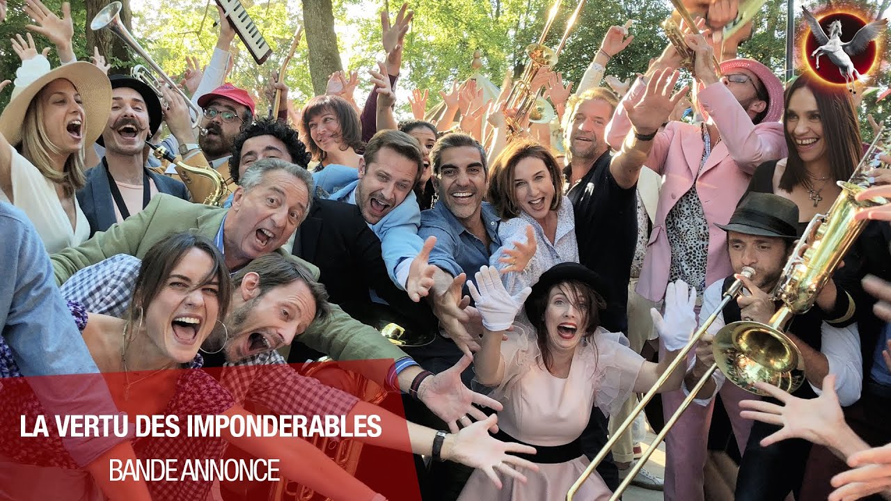 Miniature de la vidéo LA VERTU DES IMPONDÉRABLES - Bande Annonce [VF] du film La Vertu des impondérables