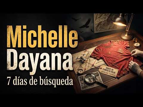 7 Días en el ABISMO: El Trágico ENIGMA de Michelle Dayana