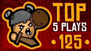 League of Legends Top 5 Plays Week 125