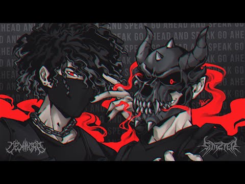 DEXNDRE - GO AHEAD AND SPEAK (Ft. Sinizter) [PROD. SHOKI & REAPYY]