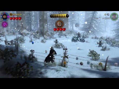 PS5 Lego Harry Potter Years 1-4 Hogsmeade Free Play