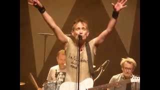 Les Wampas - &quot; L&#39;aquarium Tactile &quot; LIVE à Nîmes