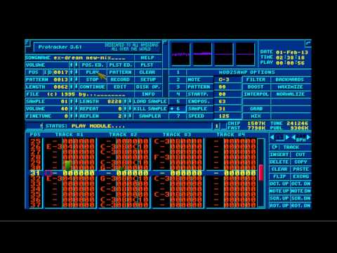 Amiga Music: Daxx Compilation #3