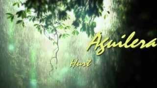 Christina Aguilera-Hurt