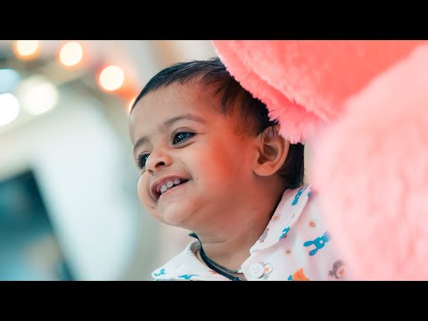 Savya Pre Birthday | ft. Aashiyan | By Parmars' Photography.