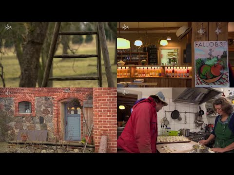 Beispiel Streuobstwiesen in der Uckermark