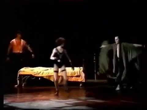 Bartók Béla-Seregi László: A Csodálatos Mandarin -balettrészlet