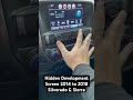 2014 To 2018 Chevy Silverado And GMC Sierra Radio Development Menu Access