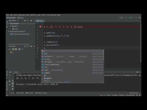 Python 1 01 Python Pycharm and Jupter Notebook {بايثون بالعربى}