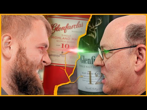Glenfarclas 10 vs. Glenfiddich 12 ⚡ Welcher Scotch Whisky ist besser?