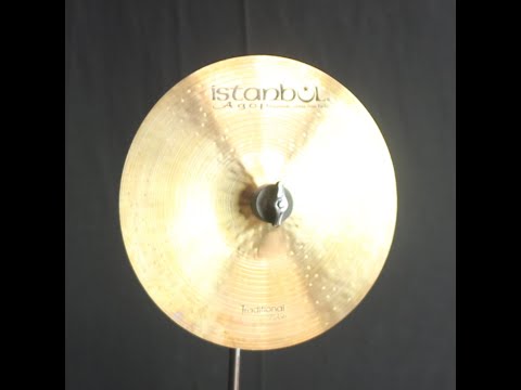 Istanbul Agop 11" Traditional Splash - 309g