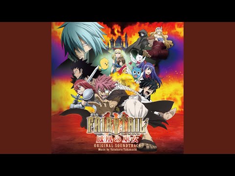 Video thumbnail for Tabidachi no Jokyoku - Overture: Fairy Tail Main Theme -