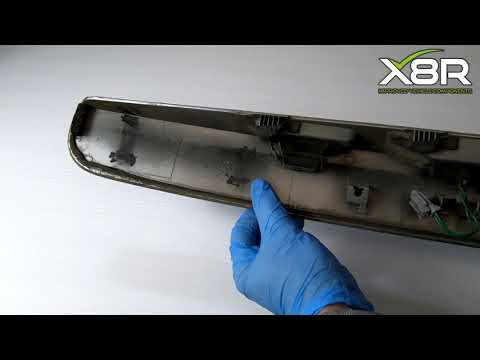 Nissan Qashqai Tailgate Boot Handle Repair Clip Kit Clips 2006 2013 For Snapped Handle Clips Install Instruction Guide 15 Steps Instructables