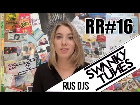 RR#16 RUS DJs - Swanky Tunes | Вопросы для Q&A