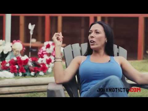 Rachel Starr Interview At The GW Zoo Pt.2 (Joe Exotic TV)