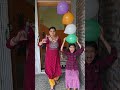 Kritika Ke Chillate Hi Bhage Aaye Maa Kritikachannel Shorts Video