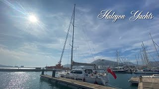 Download lagu Sirius 40 DS - A Yacht Delivery From Palma to Plymouth mp3