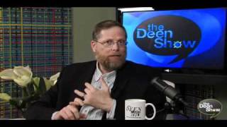 We come in peace and we want to clear the confusion, especially about the trinity. Dr Brown will give us the top 10 reason...