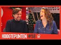 MARIEKE KRAAKT KERSTKAART OUDERS AF // Mattie & Marieke