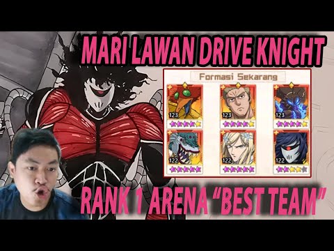 🔥🔥YVMC KENA PRANK!! DILUAR DRIVE KNIGHT PAS MASUK JADI GOD MODE!!  - ONE PUNCH MAN The Strongest