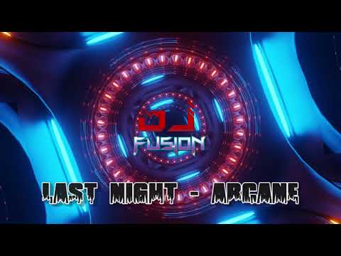 LAST NIGHT - ARCANE - BOUNCE BANGER FRIDAY - DONK PARTY 2021