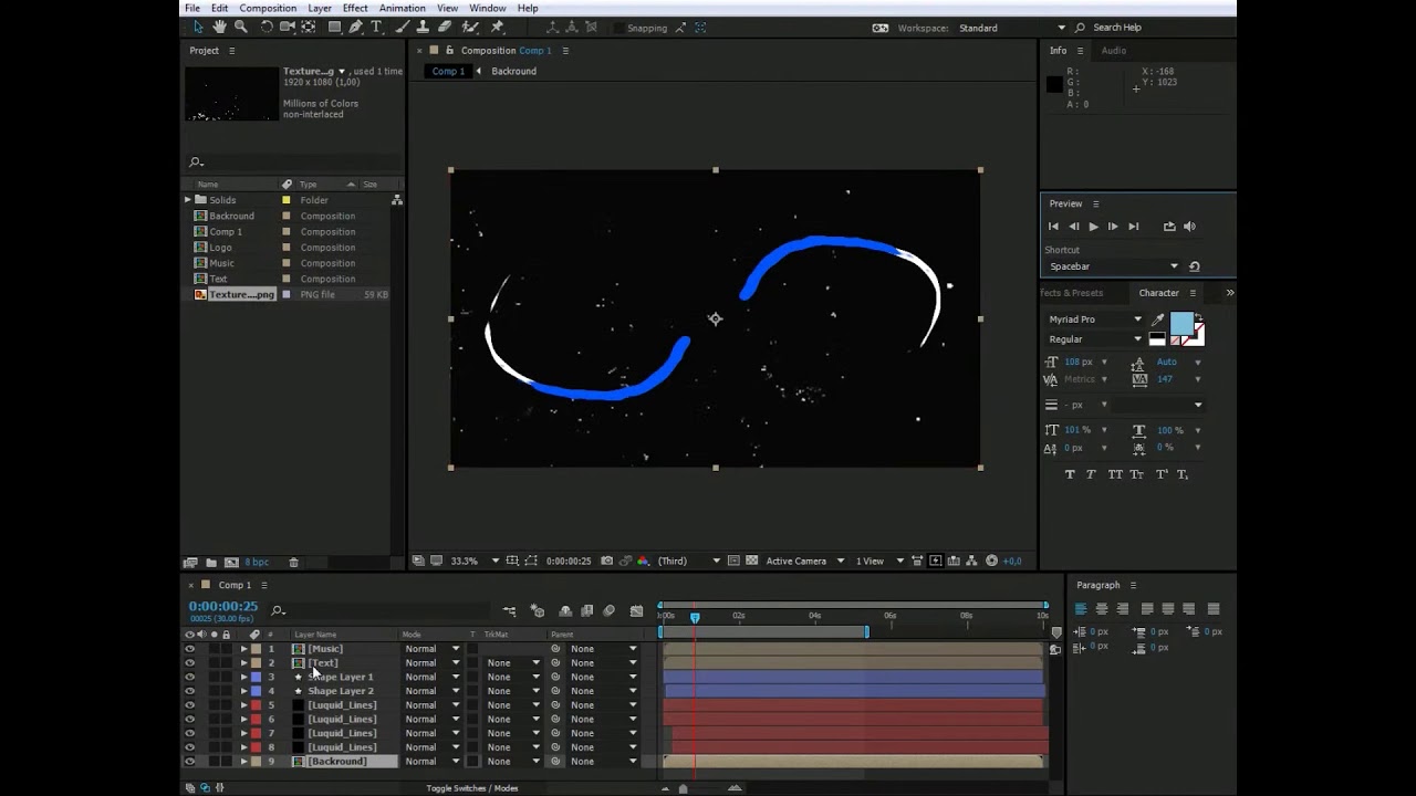 FREE 2D Intro #776 | After Effects Template