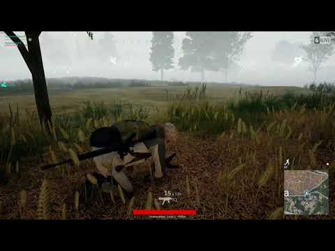 PLAYERUNKNOWN'S BATTLEGROUNDS  12 1 2017 12 04 15 AM