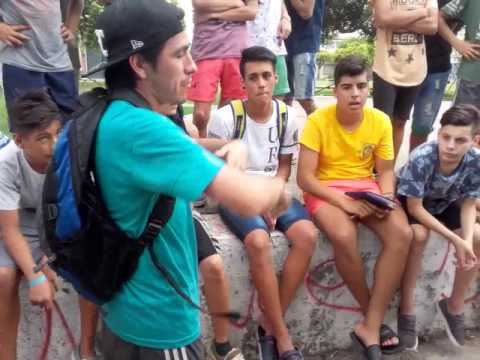 STYLER VS ALFA - 8vos - GALICIA FREE