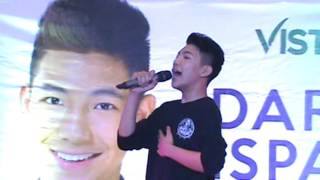 HANGGANG HI HELLO - DARREN ESPANTO
