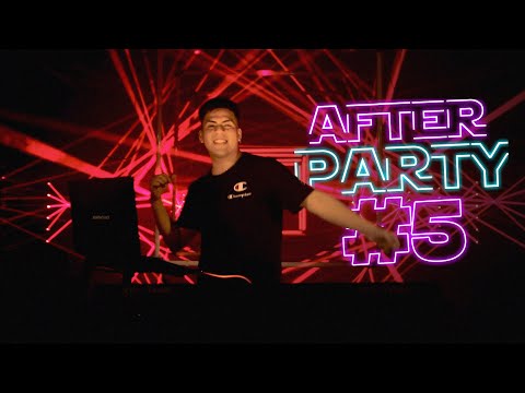 AFTER PARTY #5 - LEA IN THE MIX